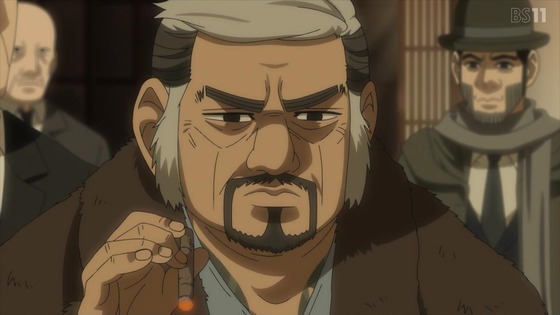 「ゴールデンカムイ」47話(4期 11話)感想 (113)