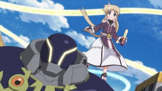 リリカルなのはViVid (6)