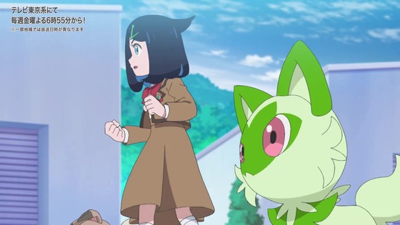 「ポケットモンスター」アニポケ 3話感想 (79)