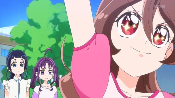 「キミとアイドルプリキュア♪」キミプリ 19話感想 (19)