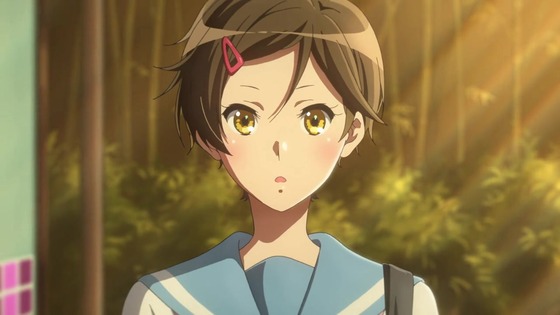「響け！ユーフォニアム3」3期 9話感想 (83)