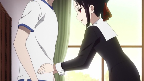 「かぐや様は告らせたい?」2期 10話感想 (46)
