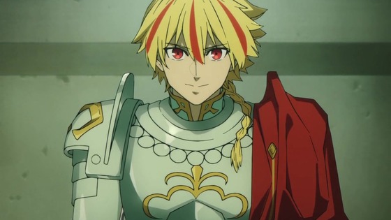 「Fatestrange Fake」2話感想 (1)