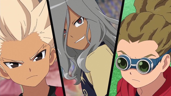 「イナズマイレブン アレスの天秤」7話感想 (7)