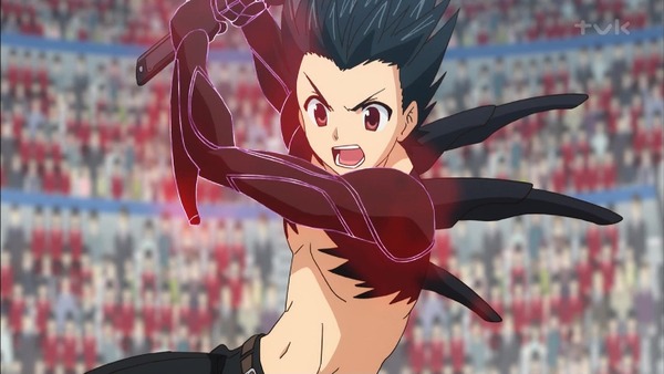 「UQ HOLDER! 魔法先生ネギま!2」11話 (61)