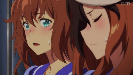 「ウマ娘」2期 5話感想 [プリティーダービー Season 2] (90)