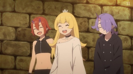 「姫様“拷問”の時間です」15話感想 (21)