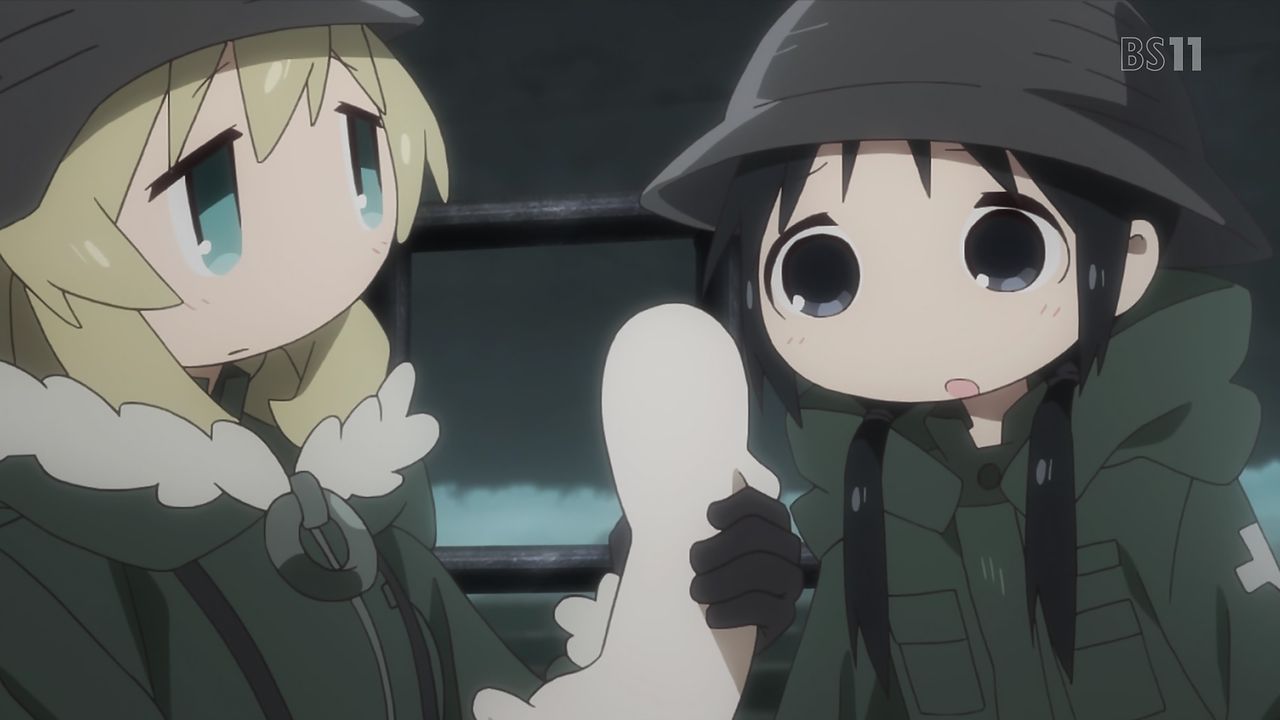 少女終末旅行 ポンポコにゅーす ファン特化型アニメ感想サイト 少女終末旅行 ポンポコにゅーす ファン特化型アニメ感想サイト