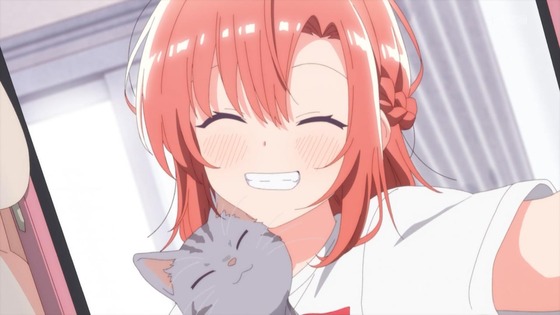 「ささやくように恋を唄う」2話感想 (21)