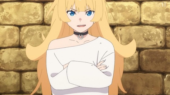 「姫様“拷問”の時間です」17話感想 (136)