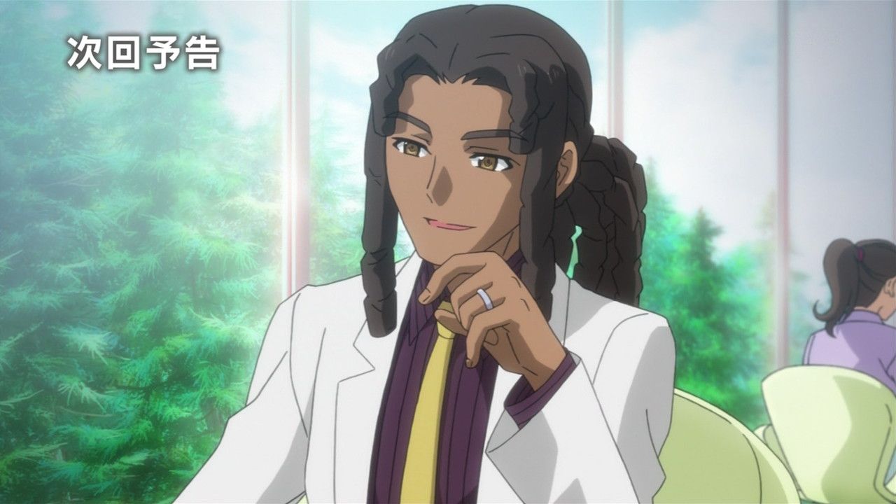 雑談 ガンダムビルドファイターズトライ 前作キャラの今は アシムレイト とは何ぞや など第10話の小ネタ拾い諸々 ポンポコにゅーす ファン特化型アニメ感想サイト