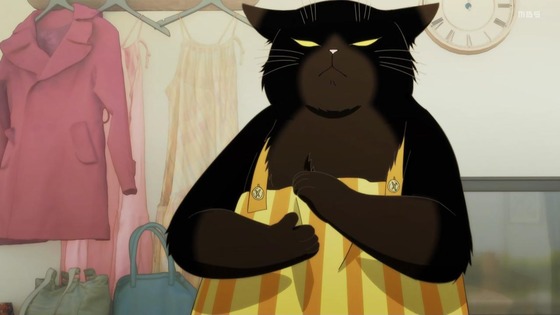 「デキる猫は今日も憂鬱」4話感想 (82)