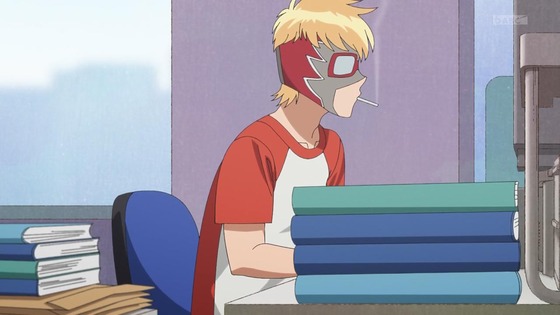 「16bitセンセーション ANOTHER LAYER」6話感想 (2)