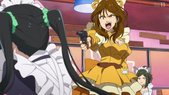 「アキバ冥途戦争」12話感想 (49)