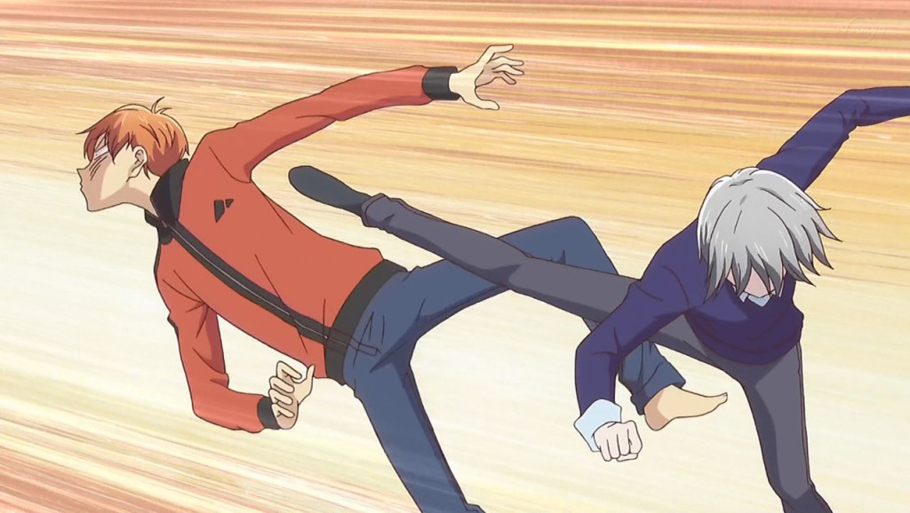 フルーツバスケット 第5話感想 弱音も涙も おにぎり も受け入れてくれる場所 透君おかえりなさい 画像 ポンポコにゅーす ファン特化型アニメ感想 サイト