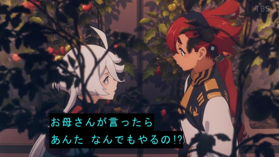 「機動戦士ガンダム 水星の魔女」16話感想 (45)