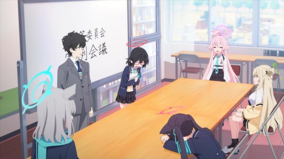 「ブルアカ」3話感想 (30)