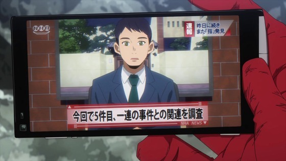 「僕のヒーローアカデミア」108話(5期 20話)感想 (60)