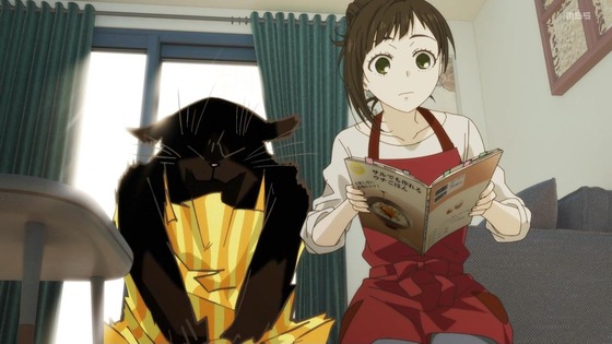 「デキる猫は今日も憂鬱」3話感想 (49)