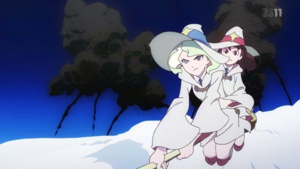 「リトルウィッチアカデミア」25話 (30)