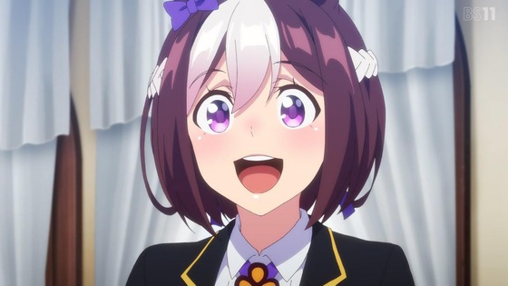 「ウマ娘 プリティーダービー」3期 10話感想 (58)