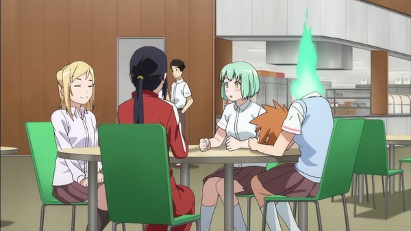 「亜人ちゃんは語りたい」10話 (1)