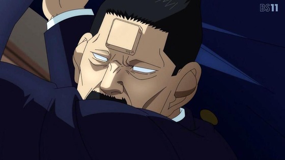 「ゴールデンカムイ」62話感想 (111)