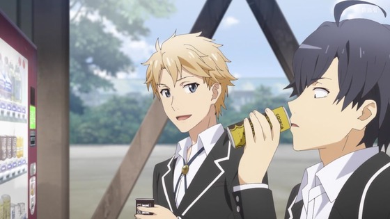 「俺ガイル」第3期 第2話感想 (1)