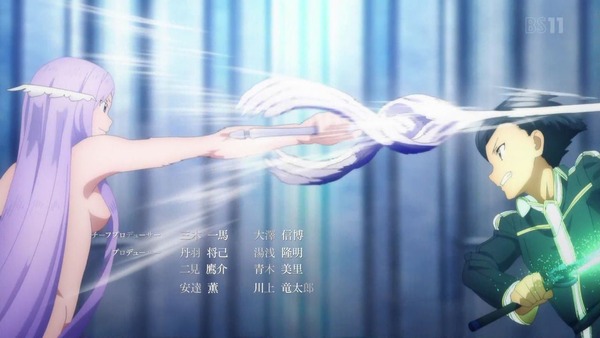 「アリシゼーション」SAO3期 21話感想 (8)