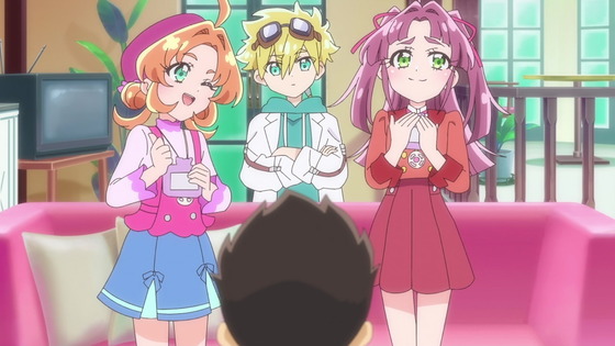 「名探偵プリキュア!」4話感想 (7)