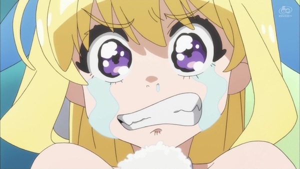 「慎重勇者」1話感想 この女神、顔が良すぎる……表情変化が面白くて幾らでも観ていられるわ！序盤で四天王？逃げるのも鍛えるのも納得ね！！(画像)