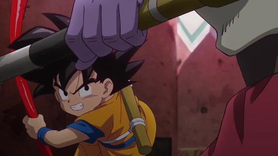 「ドラゴンボールDAIMA」4話感想 (67)