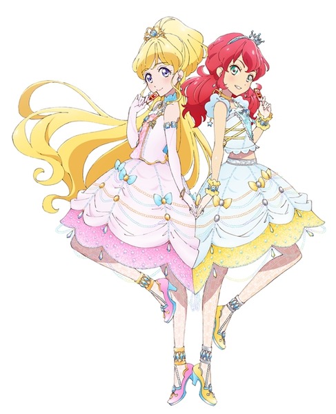 「アイカツフレンズ!」 (5)