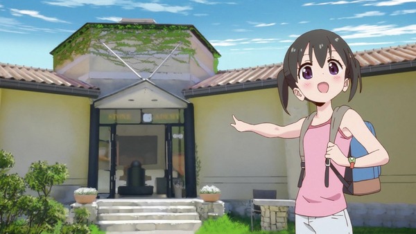 「ヤマノススメ サードシーズン」(3期)5話感想 (5)