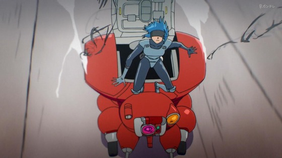 「攻殻機動隊」3話感想 (6)