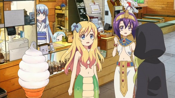 「邪神ちゃんドロップキック」【世紀末編】感想 (46)