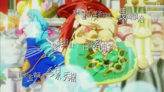 「蜘蛛ですが、なにか？」1話感想 (10)