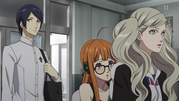 「PERSONA5(ペルソナ5)」23話感想 (19)