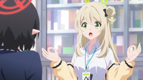 「ブルアカ」3話感想 (42)