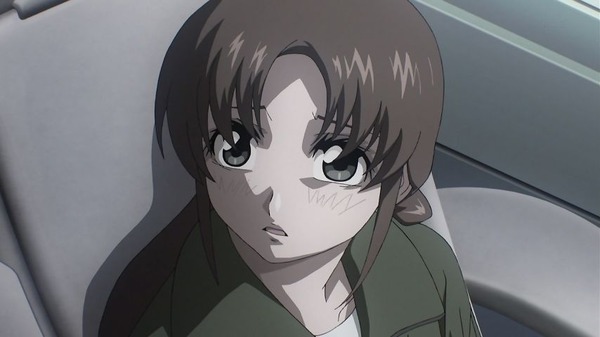 蒼穹のファフナー EXODUS (15)