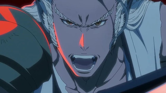 「BLEACH 千年血戦篇」17話感想 (42)