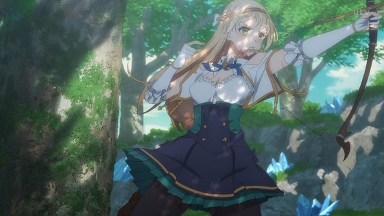 「ライザのアトリエ」6話感想 (11)