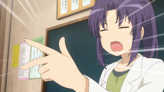 「のんのんびより のんすとっぷ」3期 7話感想 (29)