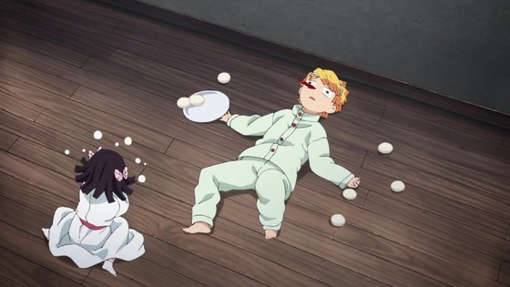 「鬼滅の刃」遊郭編 1話感想 (46)