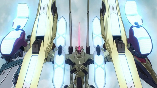 蒼穹のファフナー EXODUS (1)