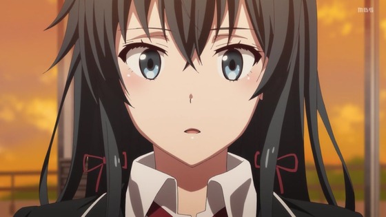 「俺ガイル」第3期 第5話感想 画像 (22)