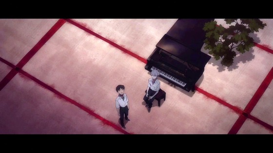 「ヱヴァンゲリヲン新劇場版:Q」感想 (535)