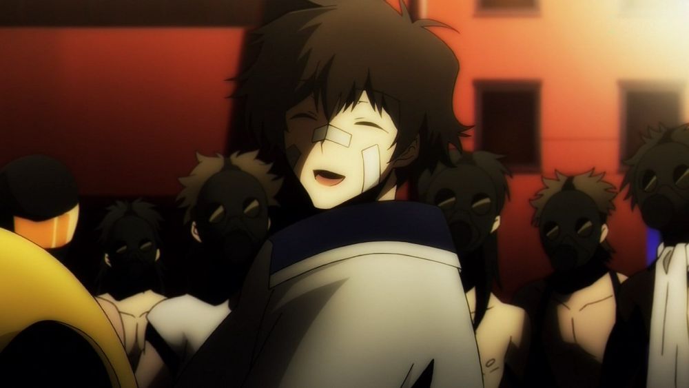 Re リプライ ハマトラ 1話感想 以前のハマトラ感も所々に残しつつ面白くなった2期 ポンポコにゅーす ファン特化型アニメ感想サイト