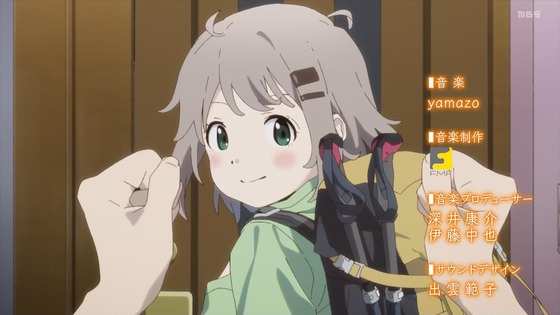 「ヤマノススメ Next Summit」4期 1話感想 (24)