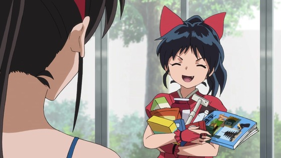 「半妖の夜叉姫」第4話感想 画像 (27)
